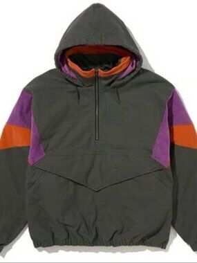 Levi's 90s Inspired Oversized CORDURA Heavy Canvas Skater Bomber / Anorak Size M